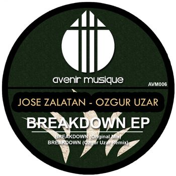 Jose Zalatan, Ozgur Uzar - Breakdown EP
