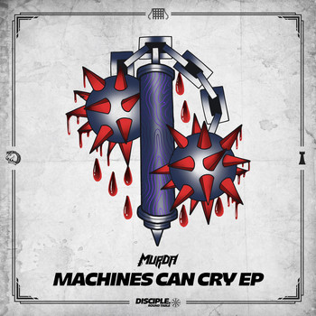 MVRDA - Machines Can Cry EP
