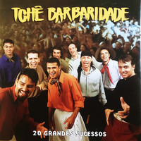 Tchê Barbaridade - 100% Vanera - 20 Grandes Sucessos Ao Vivo