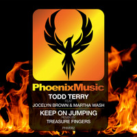 Todd Terry - Keep On Jumping (feat Jocelyn Brown & Martha Wash) (Treasure Fingers Remix)
