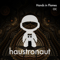 OC - Hands in Flames