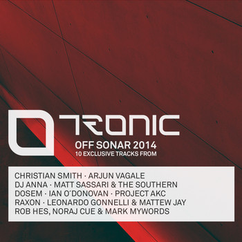 Various Artists - OFF SONAR 2014