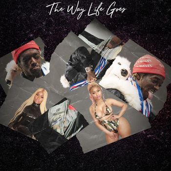 Lil Uzi Vert - The Way Life Goes (feat. Nicki Minaj & Oh Wonder) (Remix)