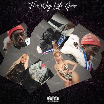 Lil Uzi Vert - The Way Life Goes (feat. Nicki Minaj & Oh Wonder) (Remix [Explicit])