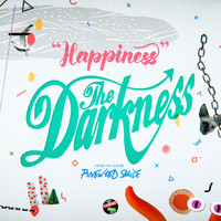 The Darkness - Happiness (Radio Edit)