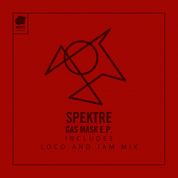 Spektre - Gas Mask EP