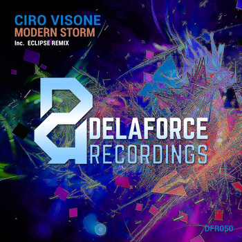 Ciro Visone - Modern Storm