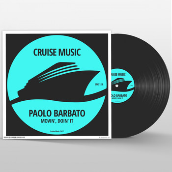 Paolo Barbato - Movin', Doin' It