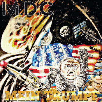 MDC - Mein Trumpf (Explicit)