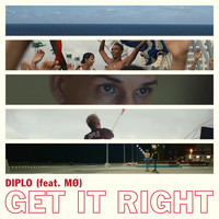 Diplo / - Get It Right (feat. MØ)