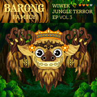 Wiwek - Jungle Terror, Vol. 3