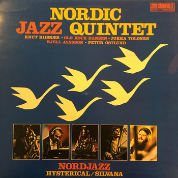 Nordic Jazz Quintet - Nordic Jazz Quintet