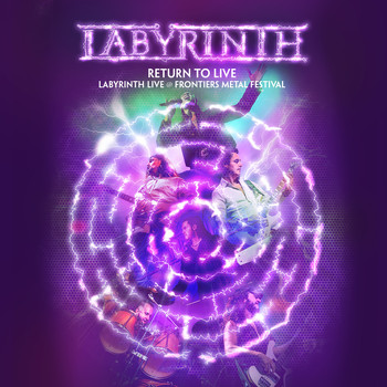 Labyrinth - Falling Rain (Live)