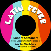 Sonora Santanera - Lo Que Más Quisiera