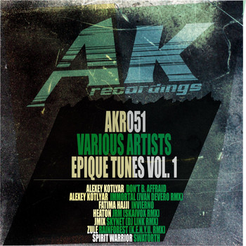 Various Artists - Epique Tunes, Vol. 1