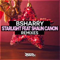 Bsharry feat. Shaun Canon - Starlight Remixes