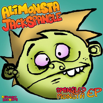 Ali Monsta & Jack Spangle - Spangled Monsta
