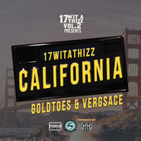 GoldToes - California (feat. Vergsace) (Explicit)