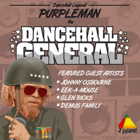Purpleman - The Dancehall General
