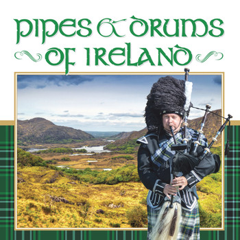 Various Artists - Pipes and Drums of Ireland