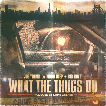 Joe Young - What the Thugs Do (feat. Mobb Deep & Big Noyd) (Explicit)