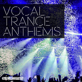 Various Artists - Vocal Trance Anthems, Vol. 3