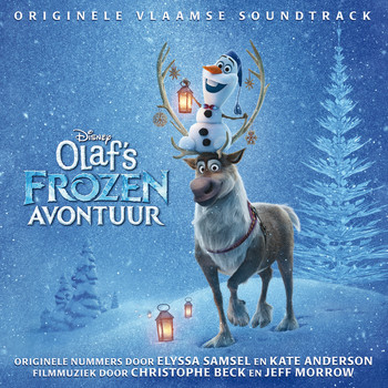 Various Artists - Olaf's Frozen Avontuur (Originele Vlaamse Soundtrack)