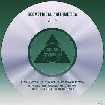Various Artists - Geometrical Arithmetica, Vol.13