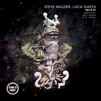 Steve Mulder and Luca Gaeta - Bells