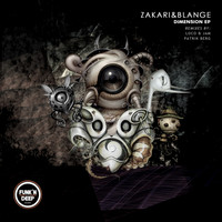 Zakari&Blange - Dimension - EP