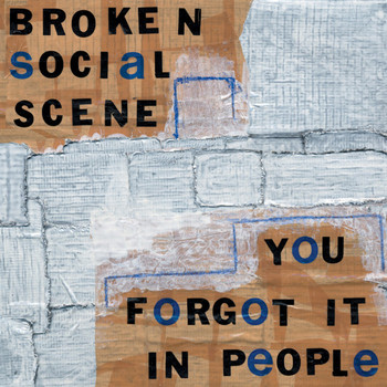 Broken Social Scene - You Forgot It In People (Explicit)