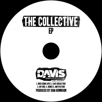 The Collective - Davis Amps Live Session EP