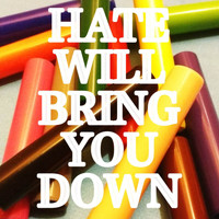 Jesse's Divide - Crayon (Hate Will Bring You Down)