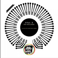 Paul B - No Feelings (DJ Spitjo's Afro Deep Remix)