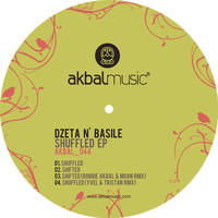DZeta N' Basile - Shuffled EP