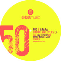 Fog, Arara - Brooklyn Lovers EP