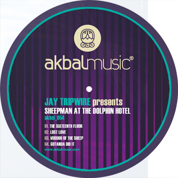 Jay Tripwire - Sheepman at the Dolphin Hotel