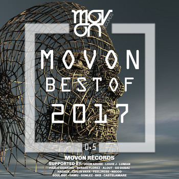 Various Artists - Movon Best of 2017