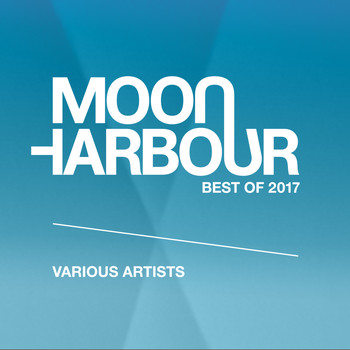 Various Artists - Moon Harbour Best of 2017
