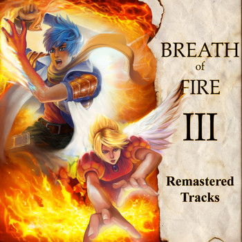 Sean Schafianski - Breath of Fire III (Remastered Tracks)