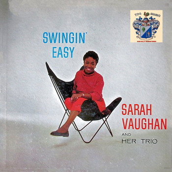 Sarah Vaughan And Her Trio - Swingin' Easy