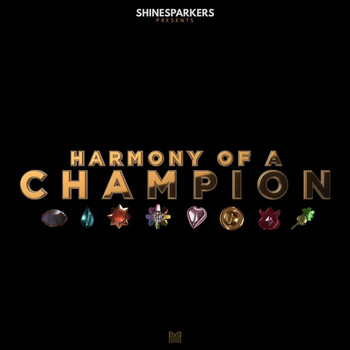 Various Artists - Harmony of a Champion (Music from Pokémon Red and Green Versions)