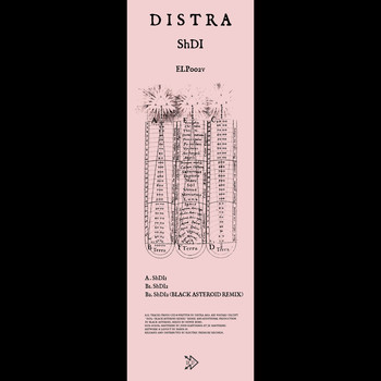 Distra - SHDI E.P.