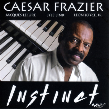 Caesar Frazier - Instinct