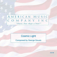 George Gousis - Cosmic Light