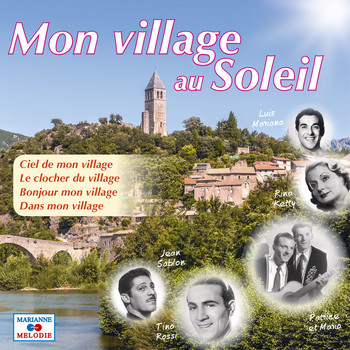 Various Artists - Mon village au soleil