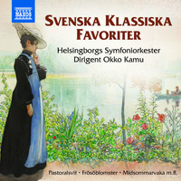 Helsingborgs Symfoniorkester - Svenska klassiska favoriter