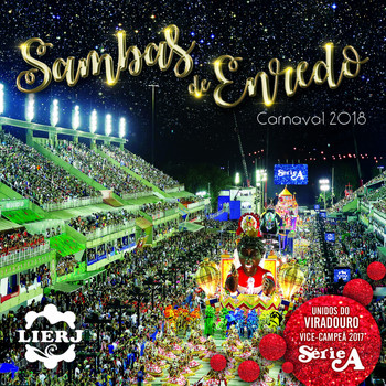 Various Artists - Sambas de Enredo Carnaval 2018 - Série A