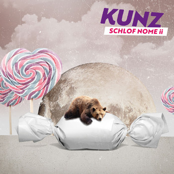 Kunz - Schlof nome ii (Live)