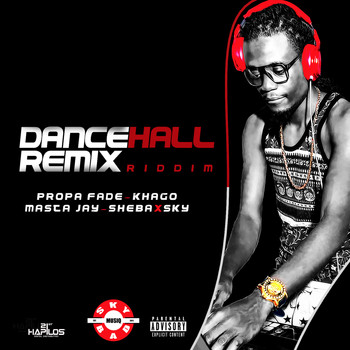 Various Artists - Dancehall Remix Riddim (Explicit)